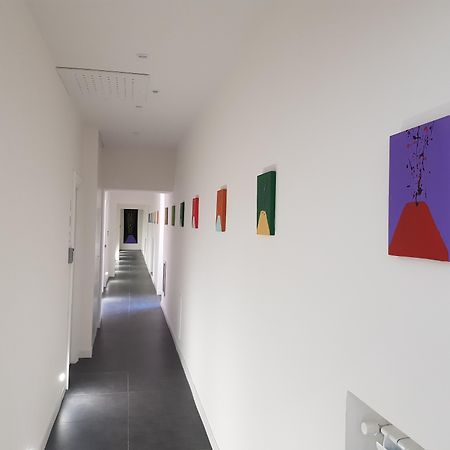 Art Street Hotel Napoli Bagian luar foto