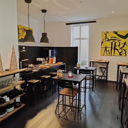 Art Street Hotel Napoli Bagian luar foto