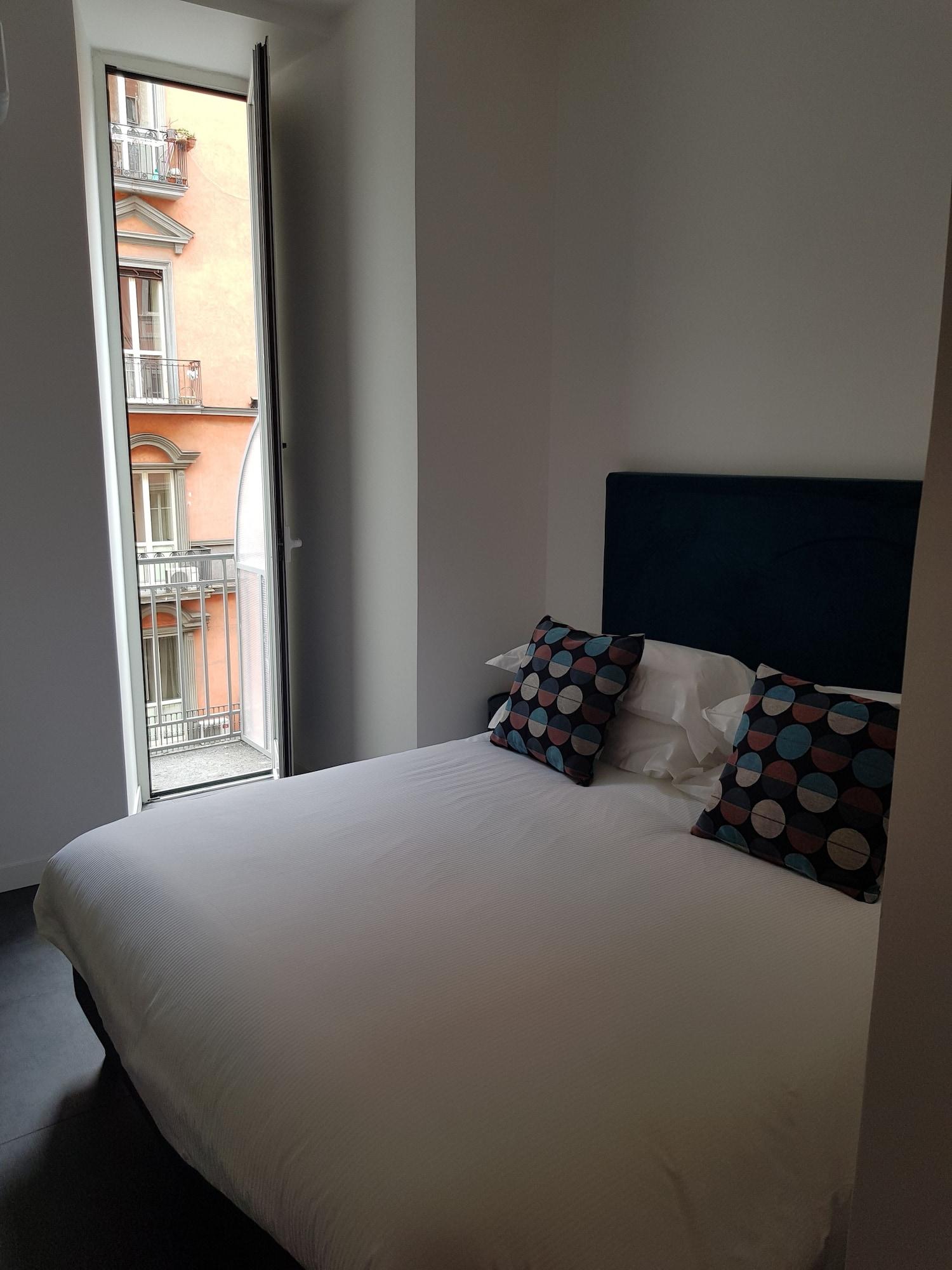 Art Street Hotel Napoli Bagian luar foto