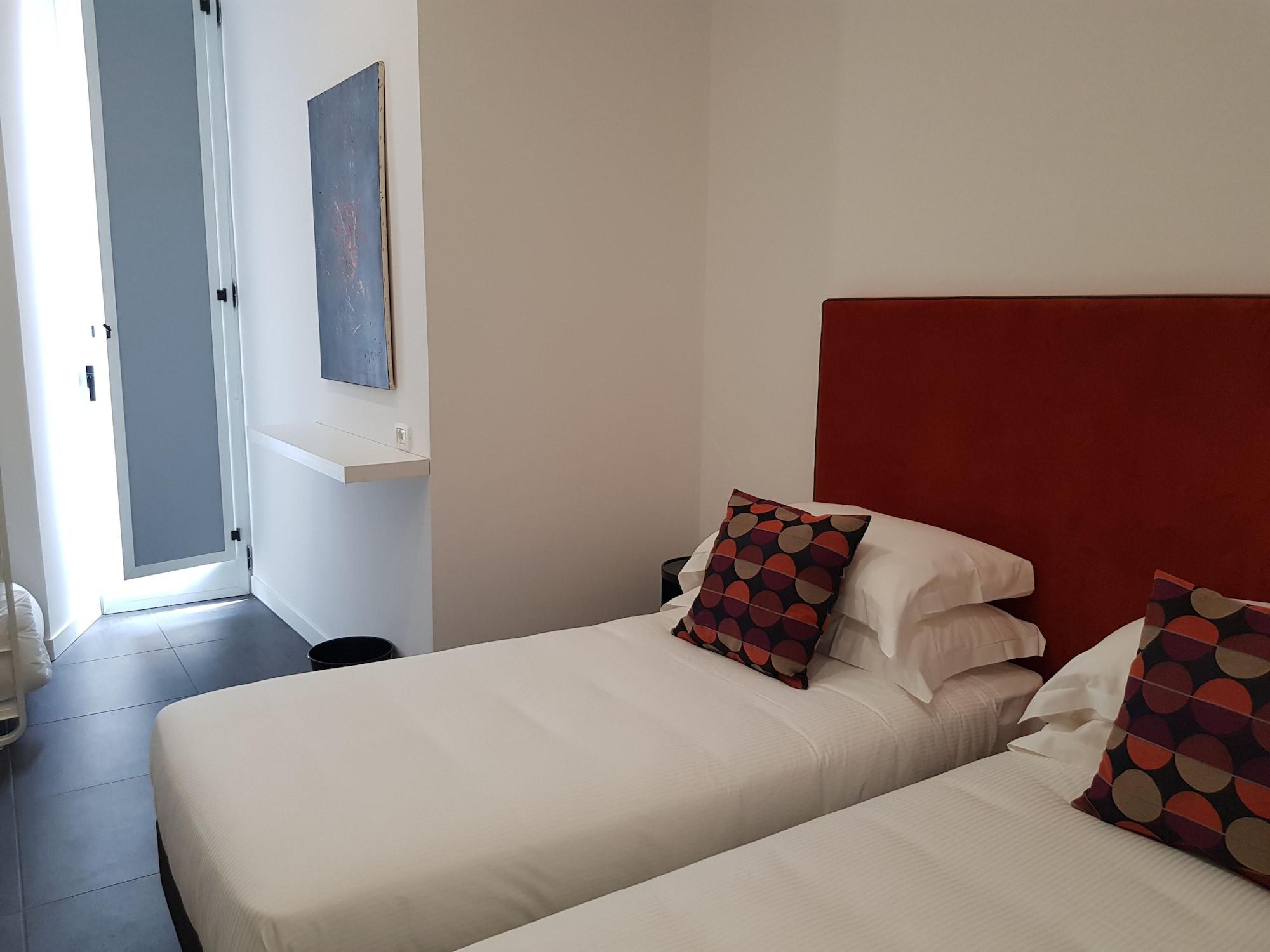 Art Street Hotel Napoli Bagian luar foto