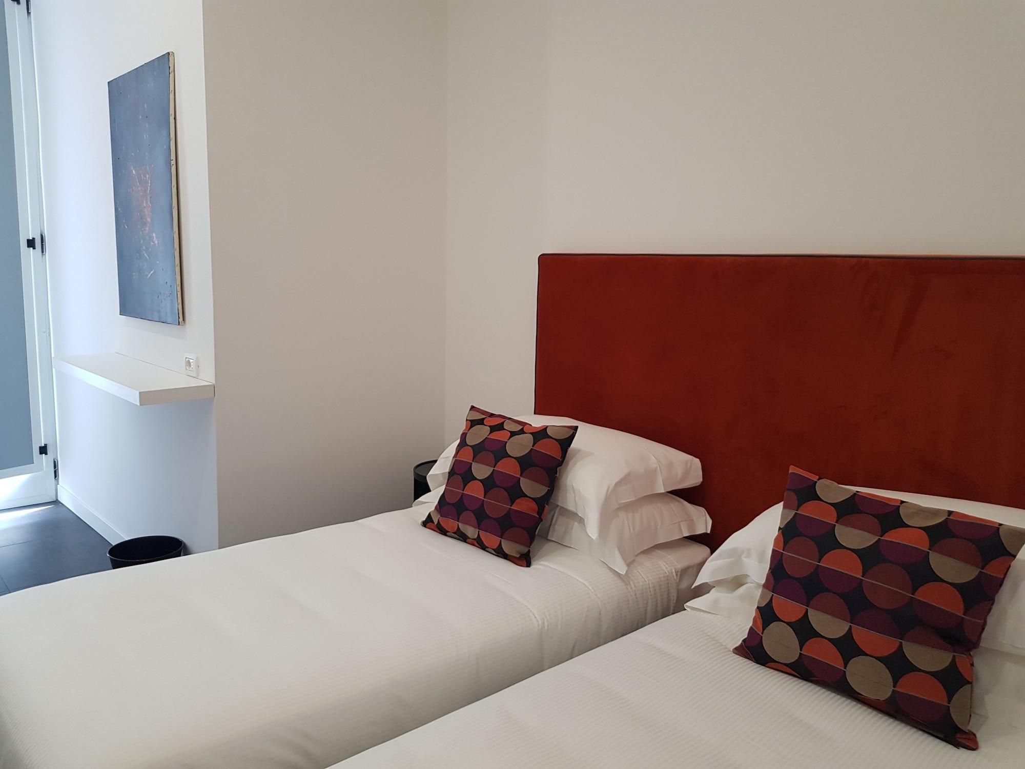 Art Street Hotel Napoli Bagian luar foto