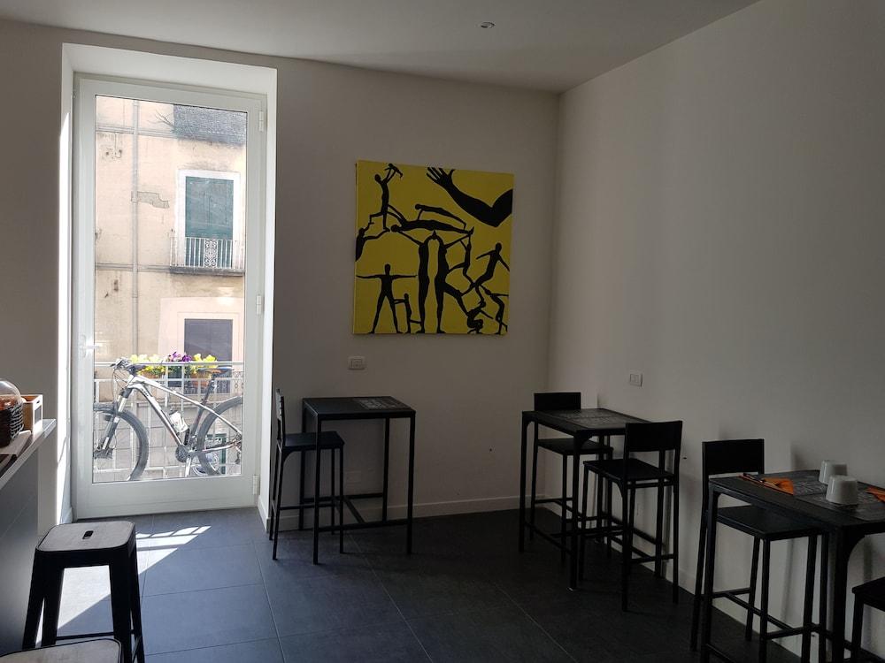 Art Street Hotel Napoli Bagian luar foto