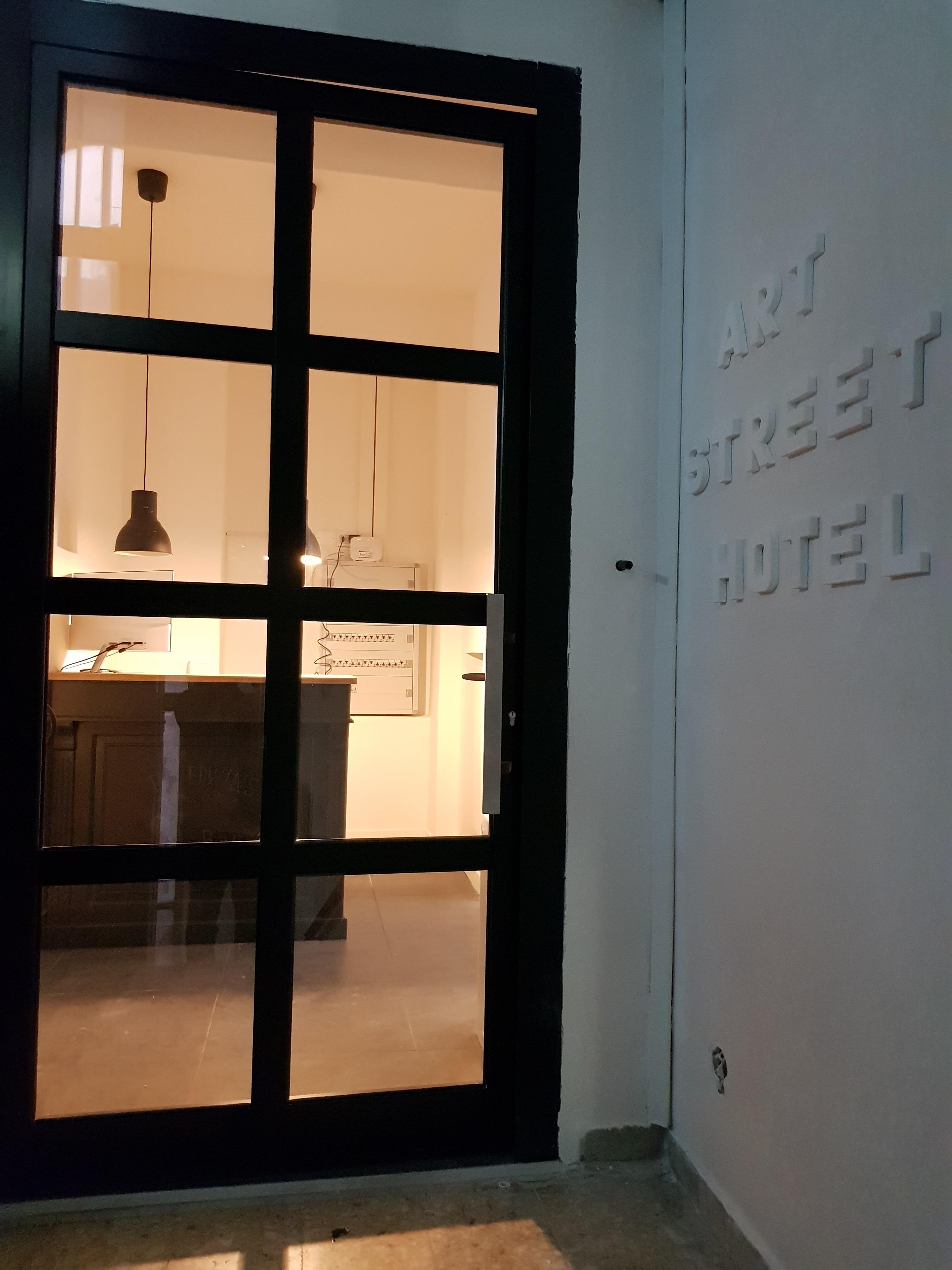 Art Street Hotel Napoli Bagian luar foto