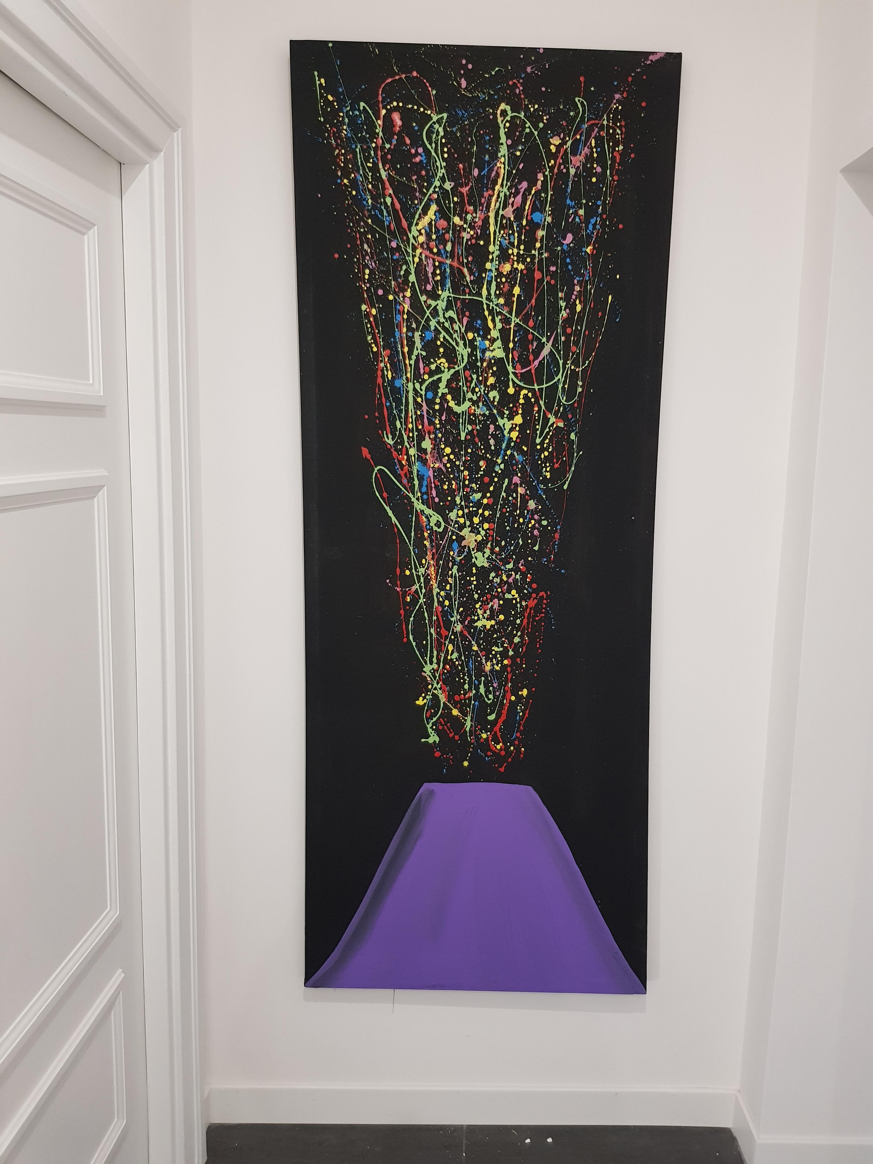 Art Street Hotel Napoli Bagian luar foto