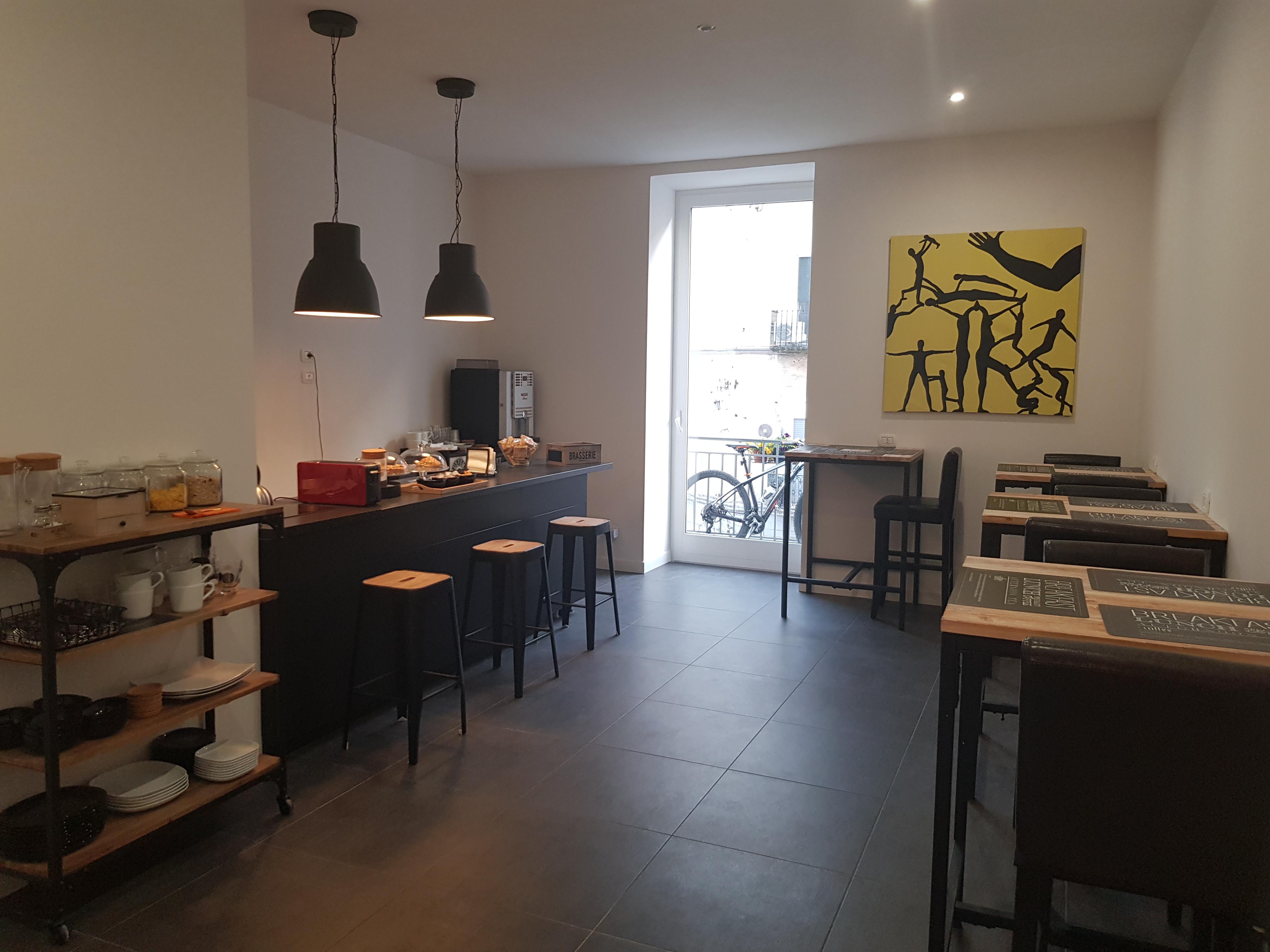 Art Street Hotel Napoli Bagian luar foto