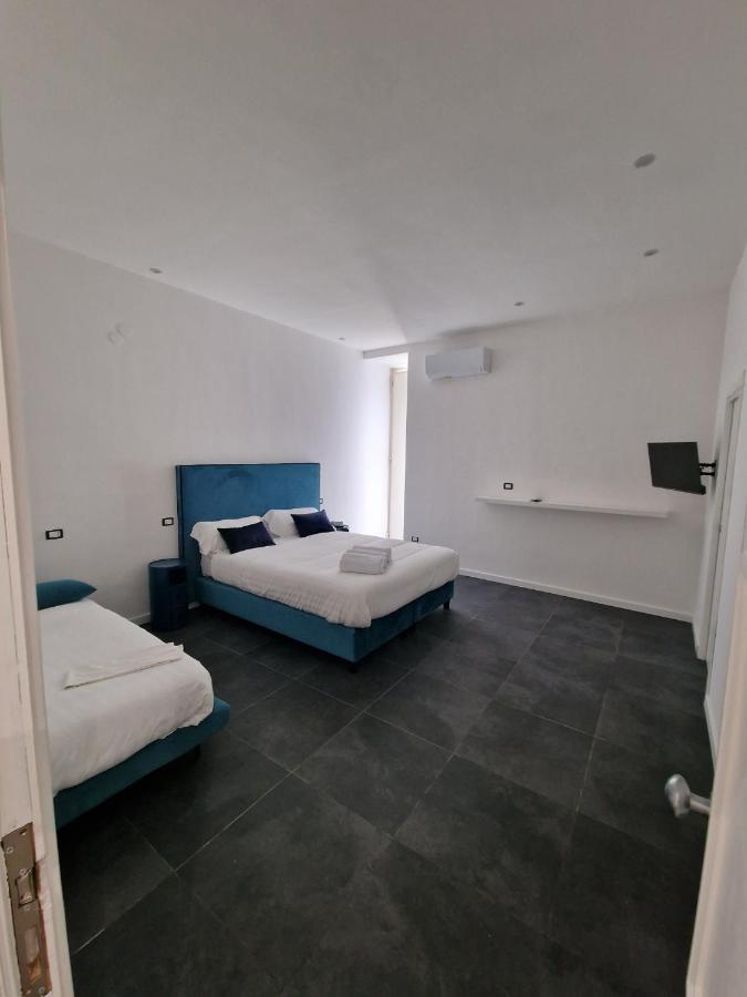 Art Street Hotel Napoli Bagian luar foto