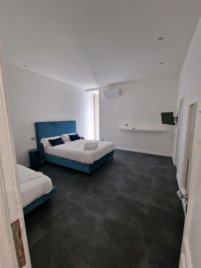 Art Street Hotel Napoli Bagian luar foto