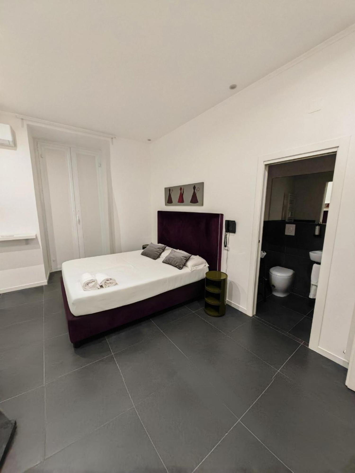 Art Street Hotel Napoli Bagian luar foto