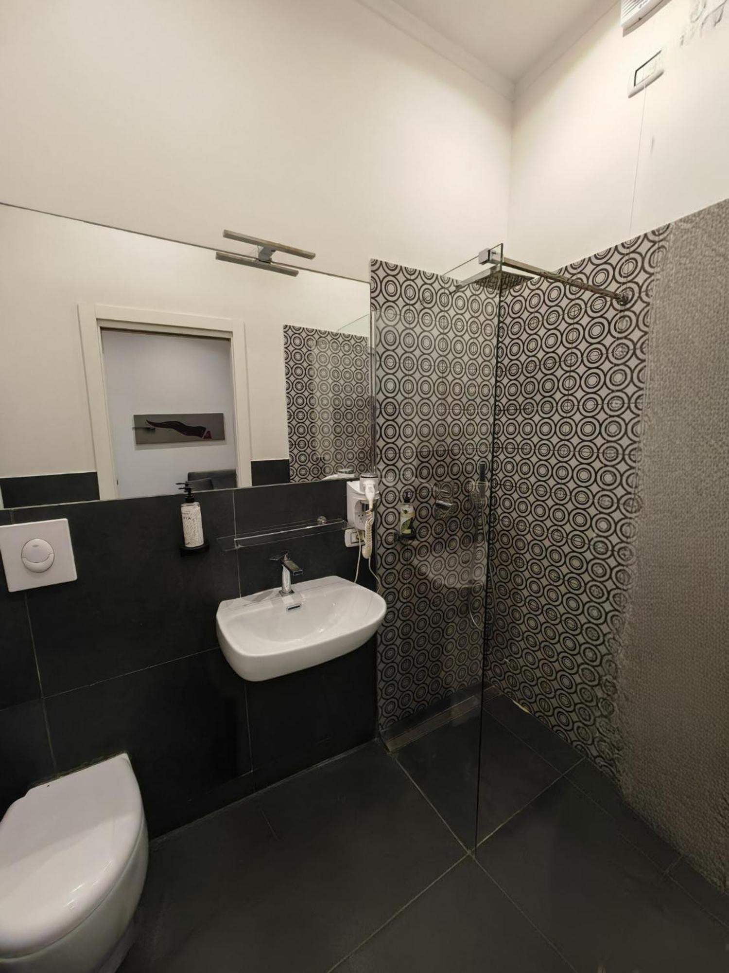 Art Street Hotel Napoli Ruang foto