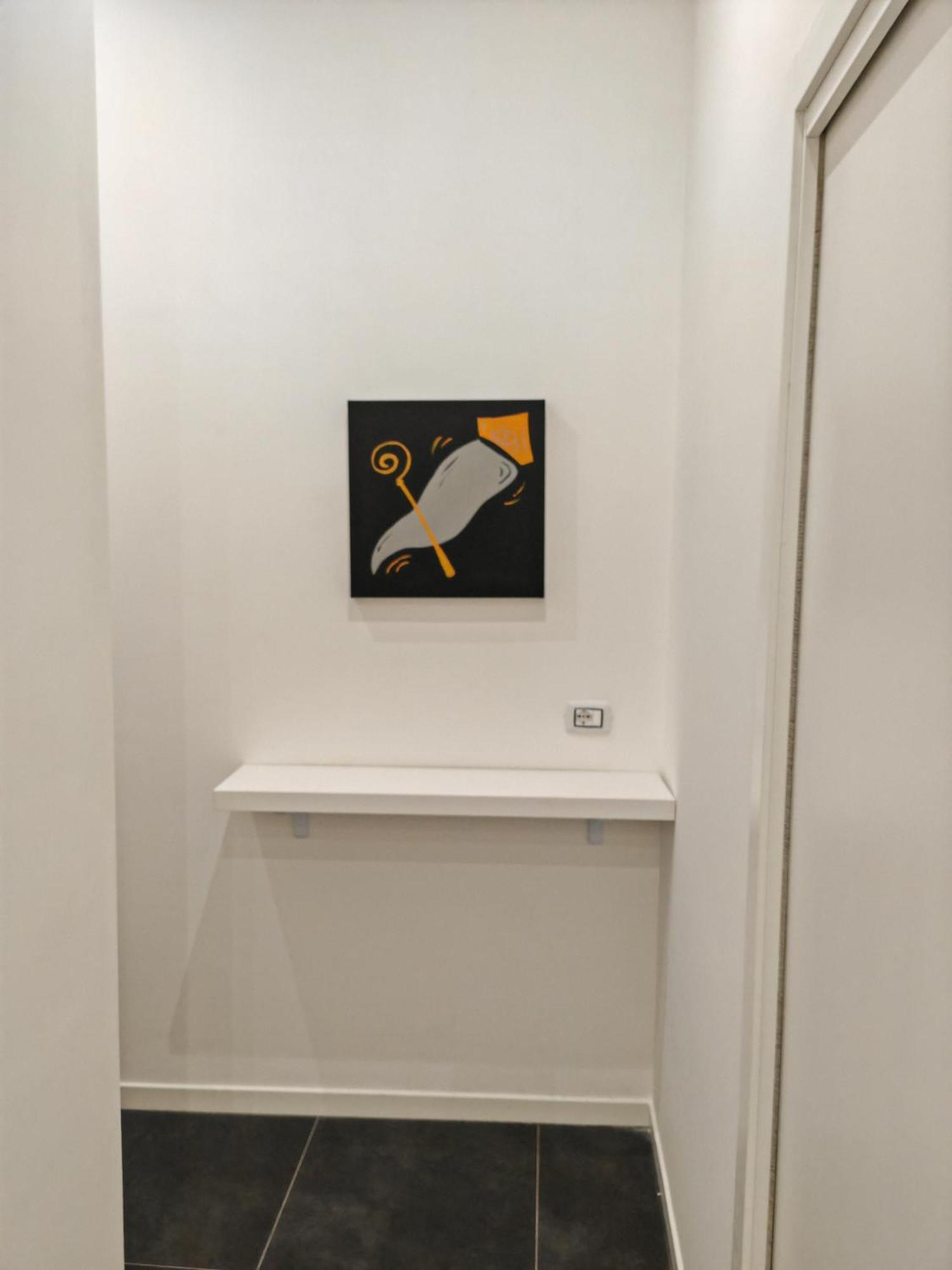 Art Street Hotel Napoli Bagian luar foto