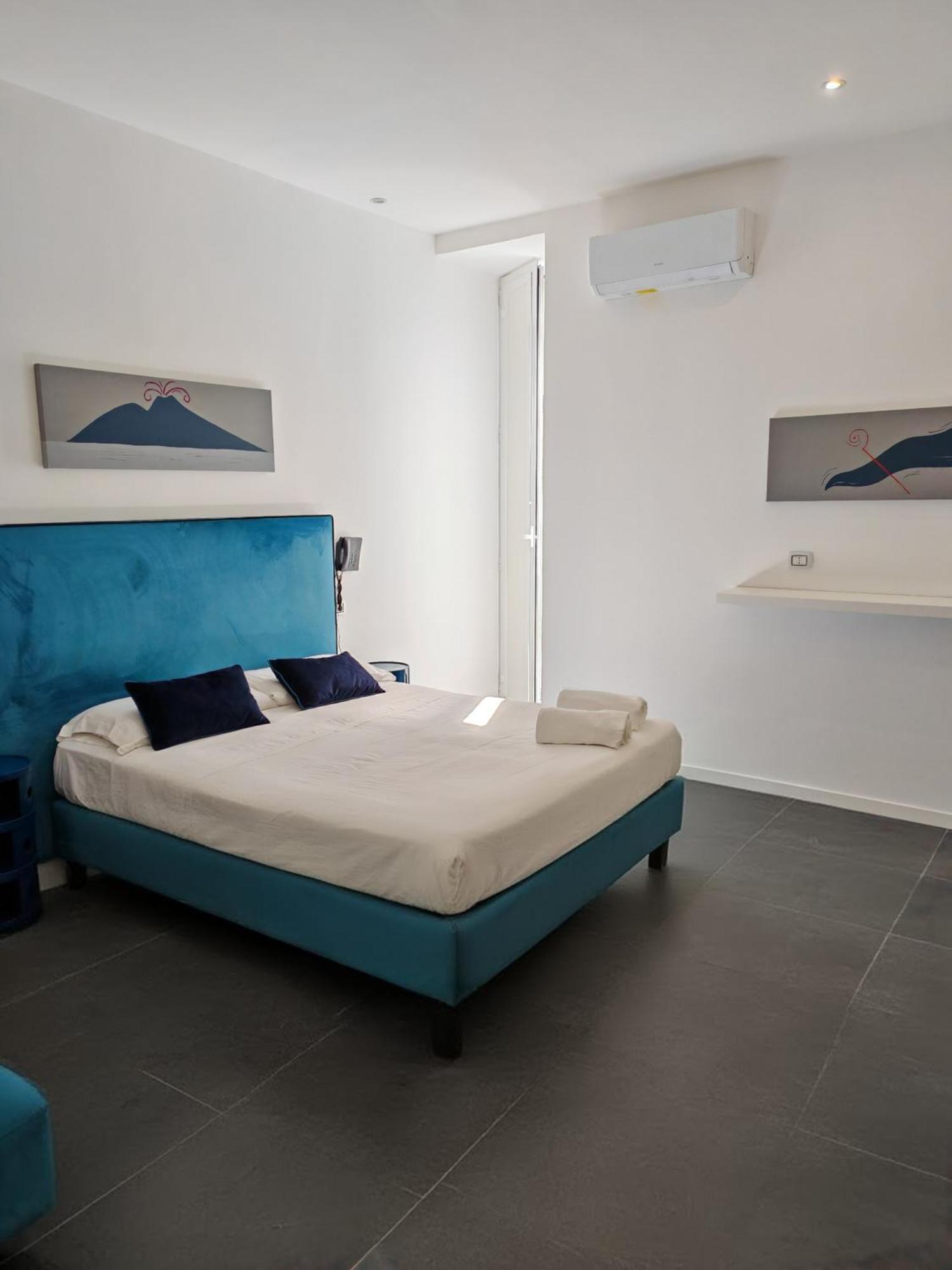 Art Street Hotel Napoli Bagian luar foto