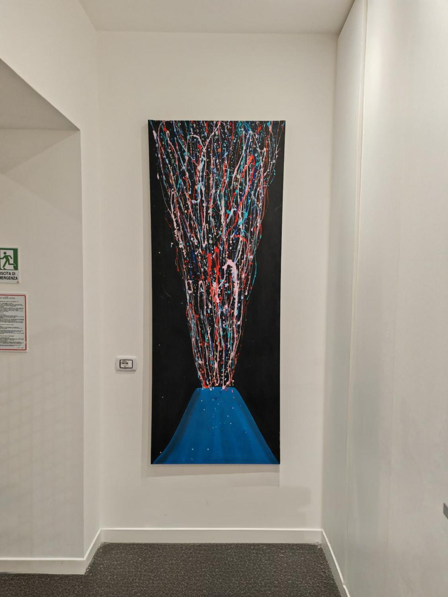 Art Street Hotel Napoli Bagian luar foto