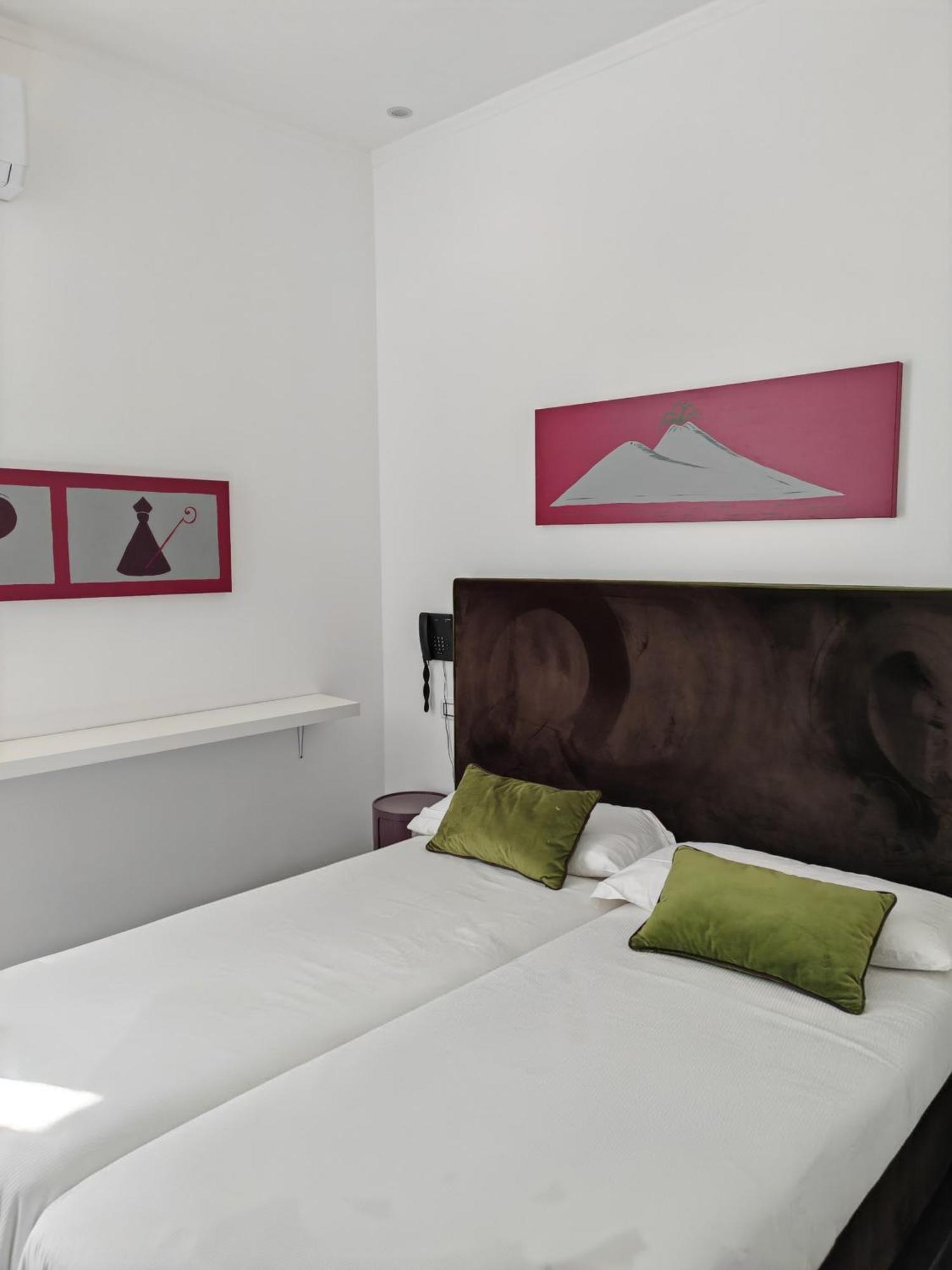 Art Street Hotel Napoli Bagian luar foto