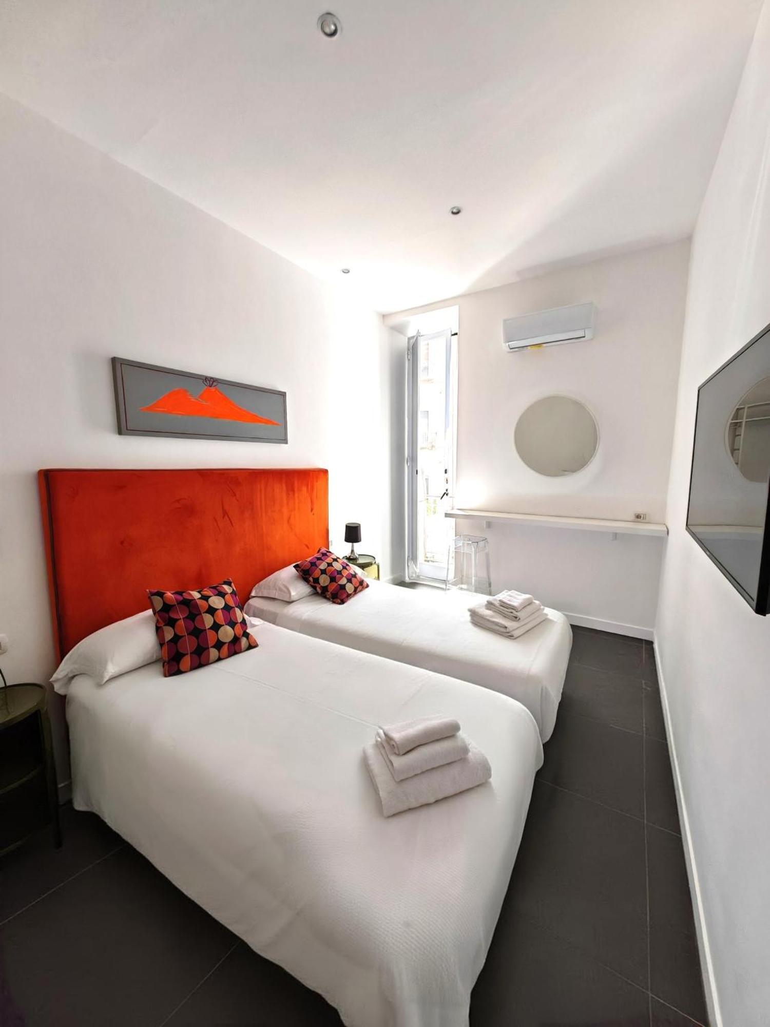 Art Street Hotel Napoli Ruang foto