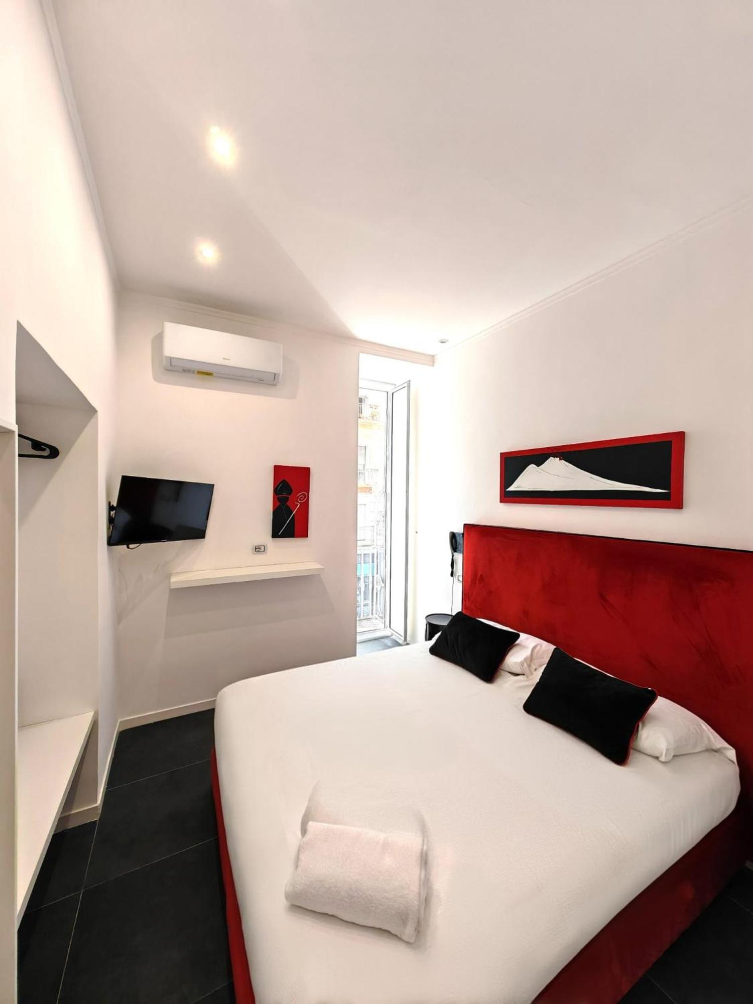Art Street Hotel Napoli Ruang foto