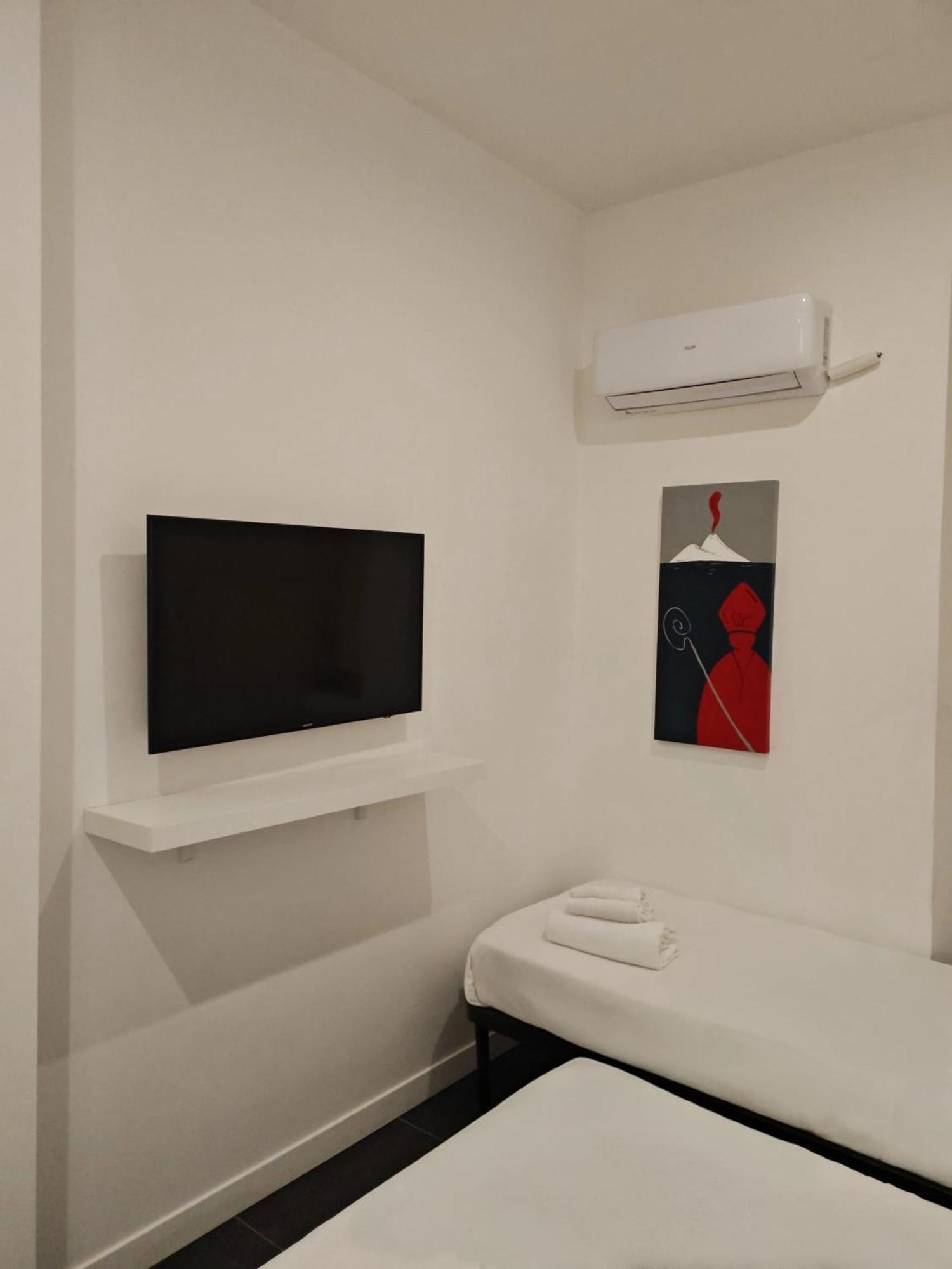 Art Street Hotel Napoli Ruang foto