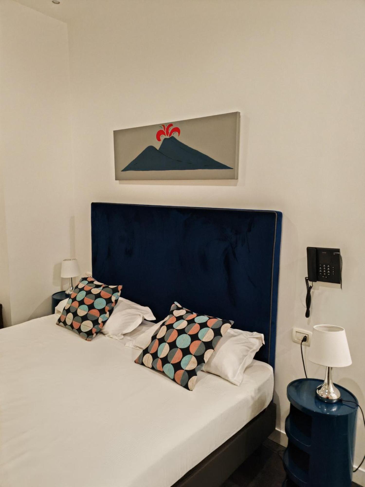 Art Street Hotel Napoli Ruang foto