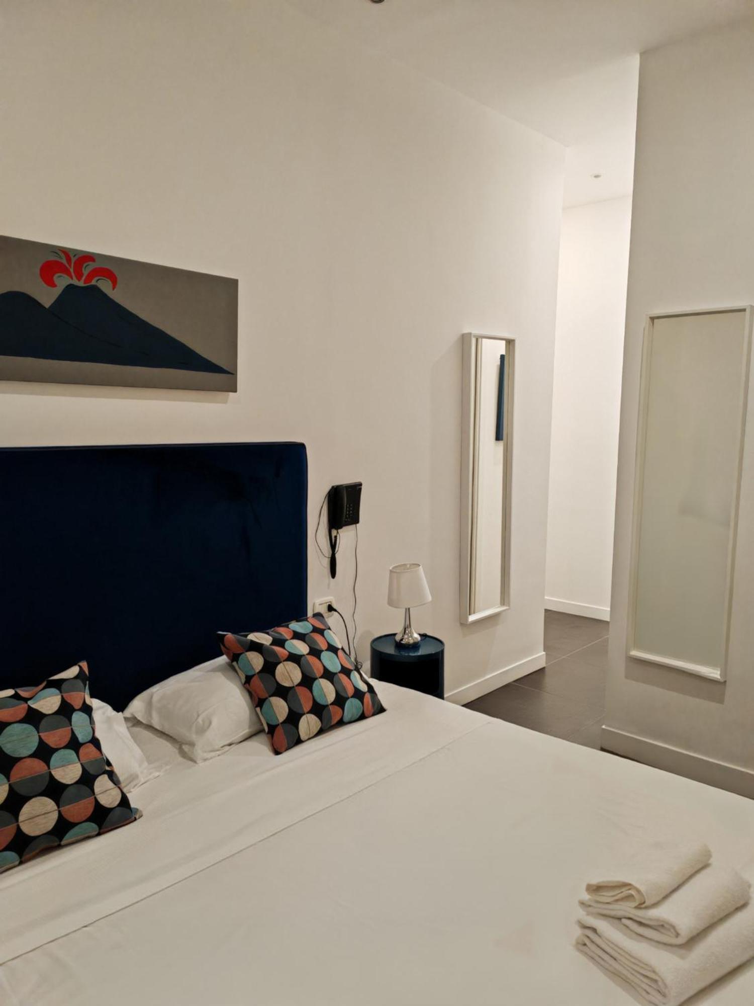 Art Street Hotel Napoli Ruang foto