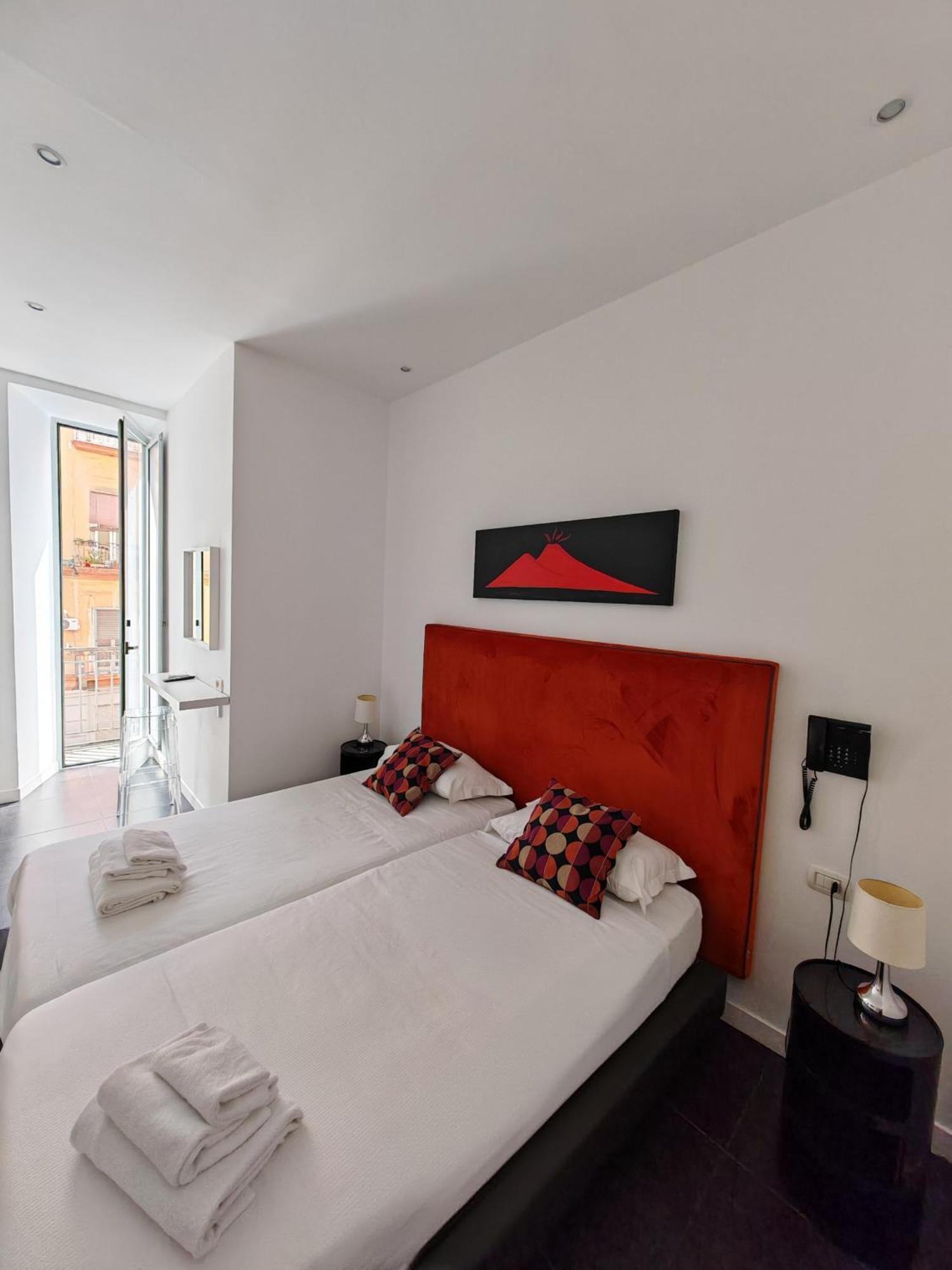 Art Street Hotel Napoli Ruang foto