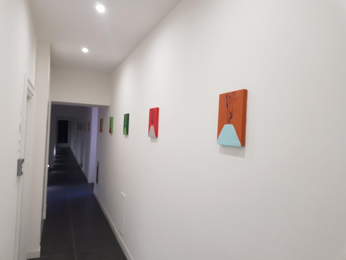 Art Street Hotel Napoli Bagian luar foto